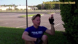 'The Toughest Workout Ever? | VLOG Sean Vigue Fitness'