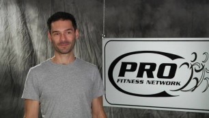 'Kettlebell Training in Pasadena at Pro Fitness Network'