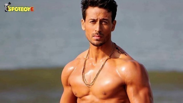 'Tiger Shroff\'s Shirtless Workout Video Will Give You Inspiration To Work On Your Summer Body'