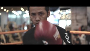'WE Fitness Society | The Art of Thai Boxing 2018'