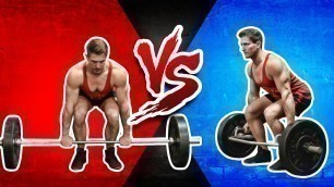 'Barbell VS. Hex Bar Deadlift- Which Builds More Power & Strength? | SHOULD YOU SWITCH?'