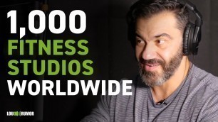 'Multi-Million Dollar Gym Franchise CEO Shares Fitness Business Tips for Success | GSD Show Highlight'