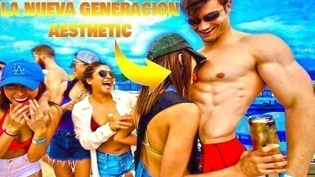 'LA NUEVA GENERACION AESTHETIC vs LA ANTIGUA / Connor murphy, jeff seid...'