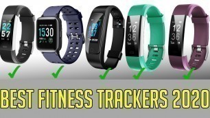 'Best fitness tracker 2020 | best fitness watch'
