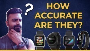 'How Accurate Is Your Fitness Tracker? We Put This to the Test'