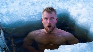 'ICE HOLE - Ancient Viking Ritual to Invigorate the Body'