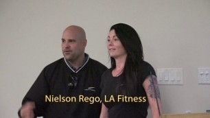 '2017 Fall New Student Orientation - LA Fitness'
