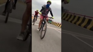 'Born to Shine | Cycling | Indian Cyclist Network | #Shorts | Team | Fitness Freak | Healthy India'