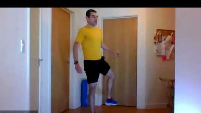 'Return to Dancing Fitness - 1 of 7 - Rhys Boorman'