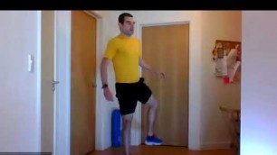 'Return to Dancing Fitness - 1 of 7 - Rhys Boorman'