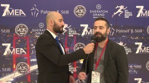 '7IMEA(INNOVATIVE MEDICAL EXERCISE ACADEMY) Uzm. Fzt. Mustafa Fatih ÇETİNTAŞ ile Röportaj'