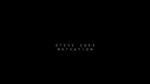 'Motivation to workout|Steve Cook'