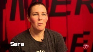 'Lagree Fitness Studio Testimonials - Sara'