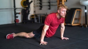'Athlete Workout Routine for Championship Performance'