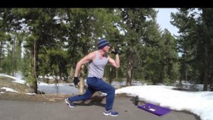 '15 Min Bodyweight Cardio w/ Sean Vigue - HASfit Bodyweight Workout - Body Weight Exercises'
