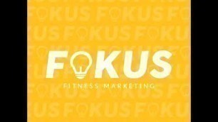 'Fokus Fitness - Marketing para gimnasios'