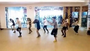 'Little Mix - Move (1) (Cover By Kru Boat @ We Fitness Ratchayotin Club)'