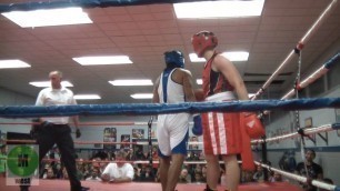 '\"Fight Night XVI\" From Stockyards Boxing, Bouts 8 and 9'