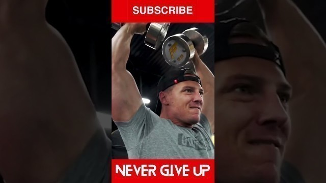 '#shorts Steve Cook Bodybuilding Motivation Video 2021 ▶ 6 #workout #bodybuilding #motivation'