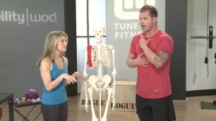 'Refine Your Spine for Pain Free Performance | Treat While You Train | Tune Up Fitness'