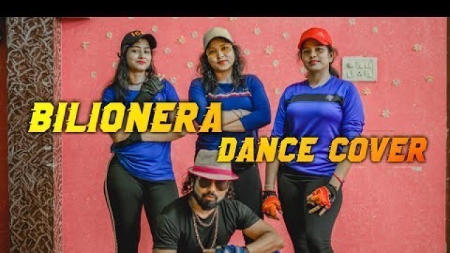 'Otilia - Bilionera Dance Cover | La Femme Fitness'