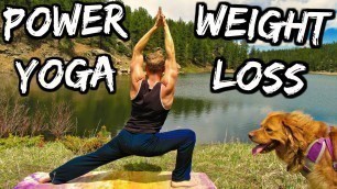 'Day 9 - Weight Loss Yoga | 30 Days of Yoga with Sean Vigue Fitness'