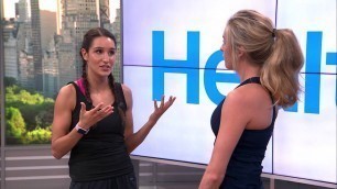 'Kayla Itsines Dishes on Her Fave Foods and More | Health'