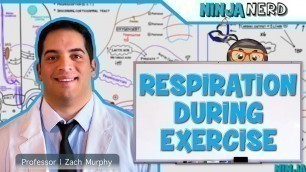 'Respiratory | Respiration During Exercise'
