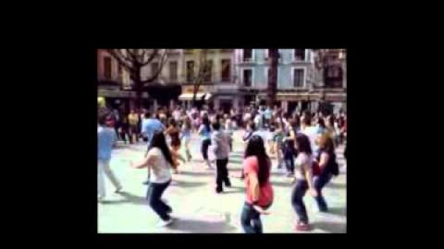 'Resultado Flash Move (Flash Mob) AGUA DE COCO - WE FITNESS CLUB'