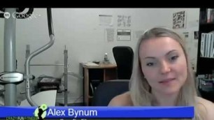 'Health & Fitness Hangout with Alex Bynum'