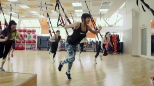 '4D PRO BUNGEE  FITNESS EXERCICES 8'