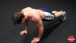 'How To: Push-Up'