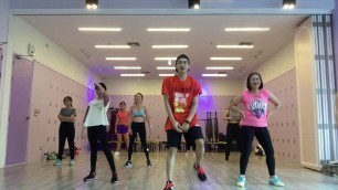 '[KPOP] Station X O - Wow Thing | Dance Fitness By Golfy | Give Me Five Thailand'