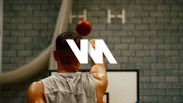 'PURSUE FITNESS ADVERT - W/ UK BASKETBALL PLAYER MYLES HESSON'