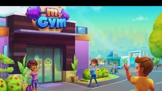'Idle Fitness Gym Tycoon | Million Dollar Business'