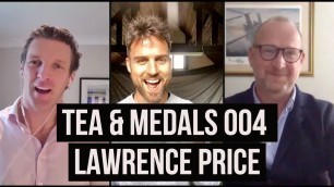 'Lawrence Price dropping the health and fitness knowledge we all need to hear'