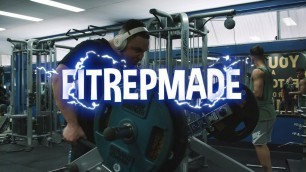 'Meet Maz from Condell Park AKA Maz-size Attack | Fitrepmade Episode 31'