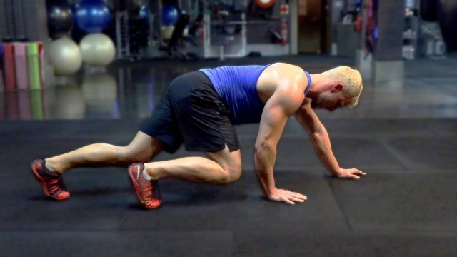 '3 Exercises for Strength Endurance and Conditioning'