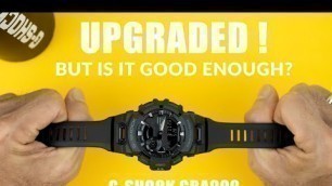 'IS IT GOOD ENOUGH? CASIO G-SHOCK GBA-900-1A REVIEW'