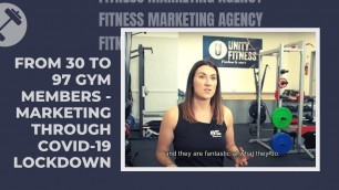 'Fitness Marketing Agency - Grow Your Gym Business'