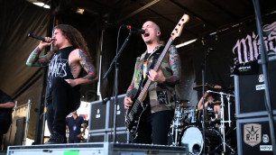 'RISE ABOVE FITNESS ON VANS WARPED TOUR 2015 - EP 3 (Official Video)'