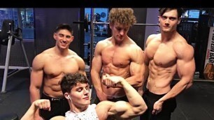 'Connor Murphy Natural Transformation - 8 Years of Workout | PRANKSTER & FITNESS MODEL'