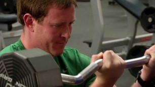 'The Positive Side of Negatives - LA Fitness - Workout Tip'