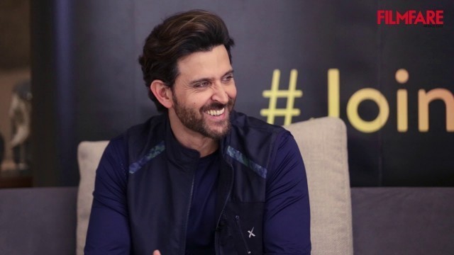 'EXCLUSIVE Interview with Hrithik Roshan in Dubai | Tiger Shroff | Ayushmann Khurrana | Fitness Tips'