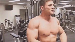 'Fitness Bodybuilding Motivation Video - Serji Constance & Steve Cook - Beast - Monster'