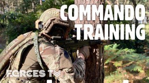 'Royal Marines Test New Future Commando Force Concepts! 