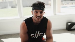 'WORKOUT WITH STEVE COOK'