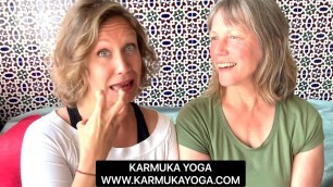 'Face Fitness Tabla Corto La Mandíbula- Karmuka Yoga'