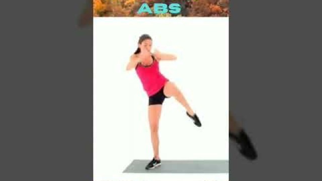 'body fitness abs exercise'