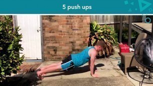 'UTS Sport: Home Workout #2 | 30 Minute Session'